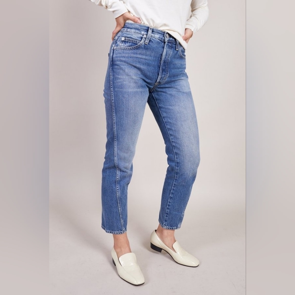 AMO Loverboy Twist Smitten Jeans - Picture 2 of 12